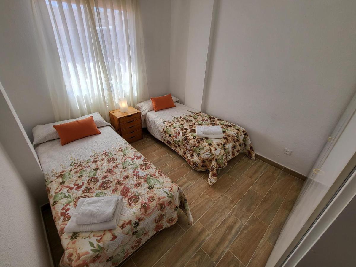 Jardines Canarios 3 Лос Кристианос Екстериор снимка