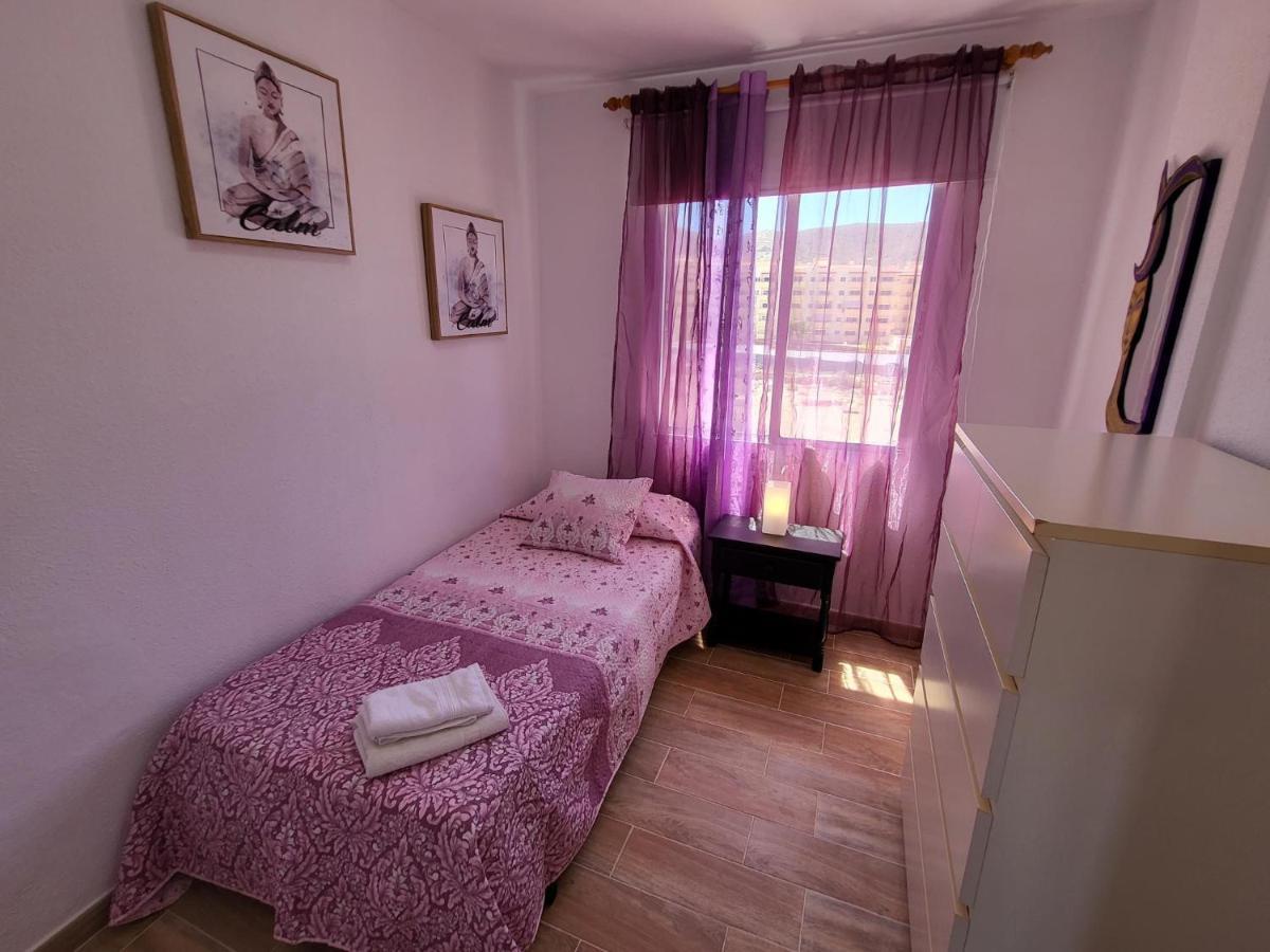 Jardines Canarios 3 Лос Кристианос Екстериор снимка
